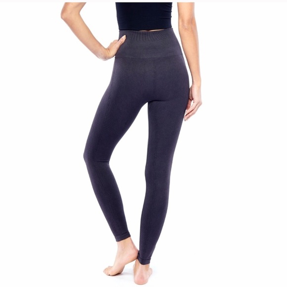 Army green leggings - Picture 2 of 7